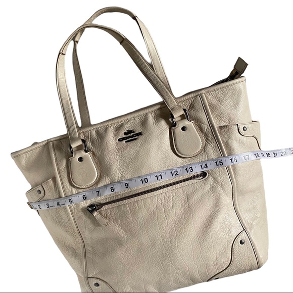 Coach  Mickies tote bag (b68) - Picture 4 of 9